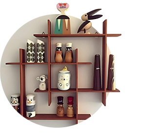 Wall Shelf